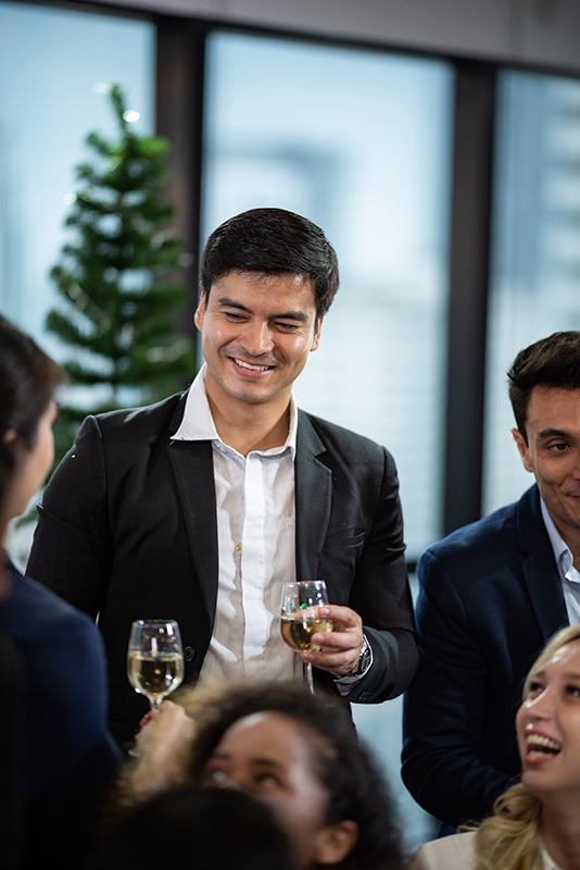 Firmenfeier Forsthaus-Finkenborn Hameln